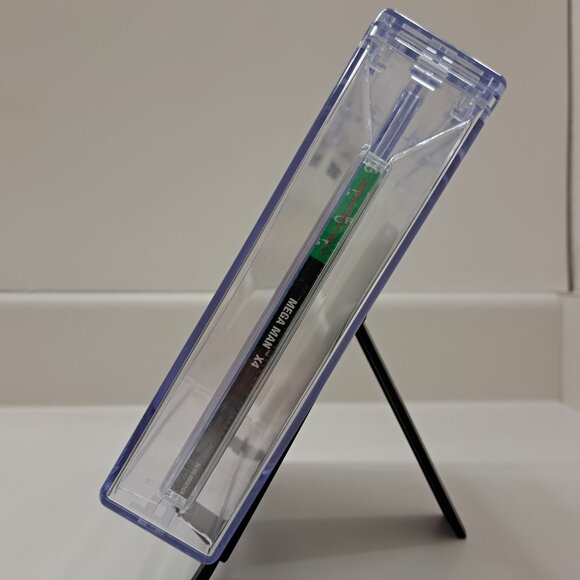 Mega Man X4 Greatest Hits Playstation - Sealed Y-Folds - 2002 Graded Player 1 85 - Picture 3 of 4